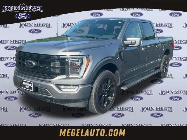 Certified 2023 Ford F150 Lariat w/ Equipment Group 502A High