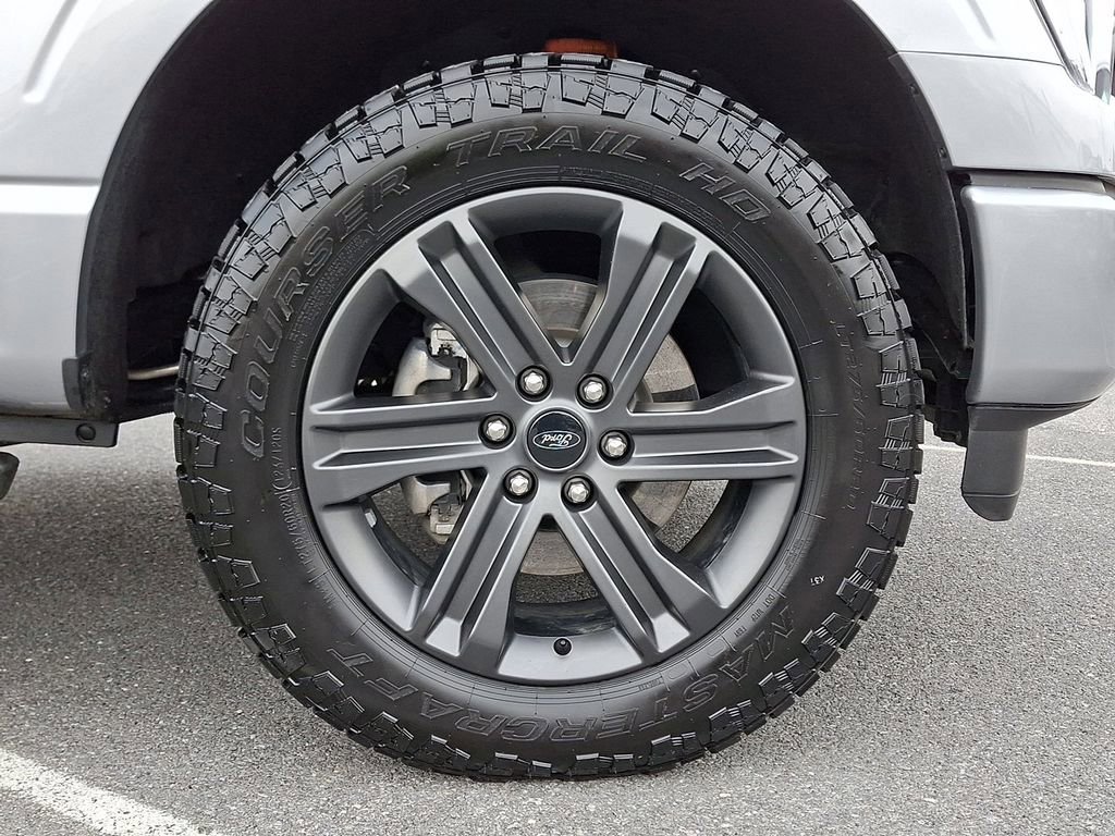 Certified 2023 Ford F150 XLT w/ Equipment Group 302A High image 8