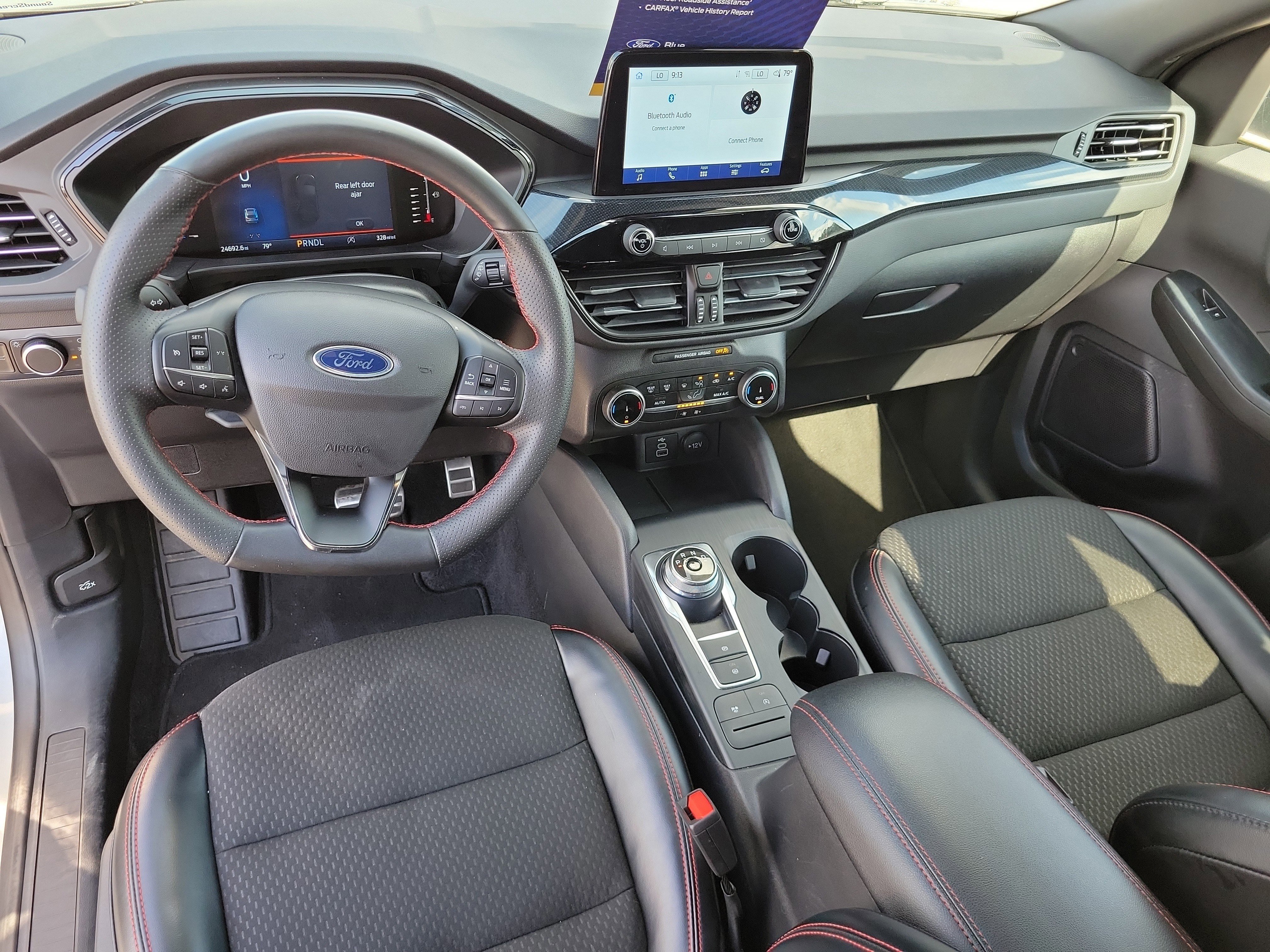 Certified 2024 Ford Escape ST-Line image 20