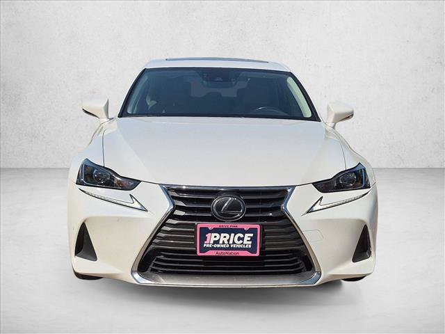 Used 2020 Lexus IS 300 w/ Navigation Package RWD video 2