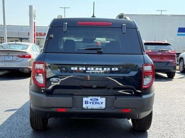 Certified 2023 Ford Bronco Sport Outer Banks w/ Tech Package image 3