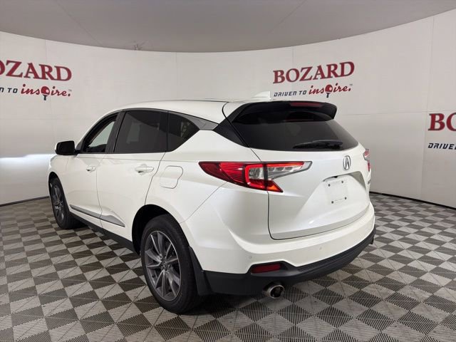 Used 2019 Acura RDX FWD w/ Technology Package image 3