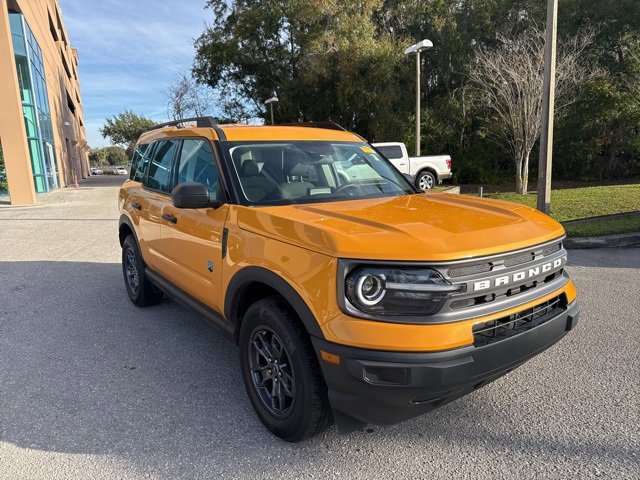 Certified 2022 Ford Bronco Sport Big Bend image 7