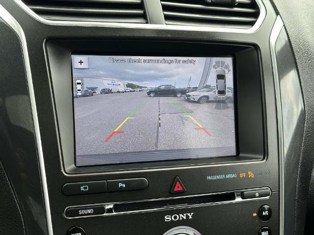 Certified 2018 Ford Explorer Sport w/ Equipment Group 401A AWD/4WD image 34