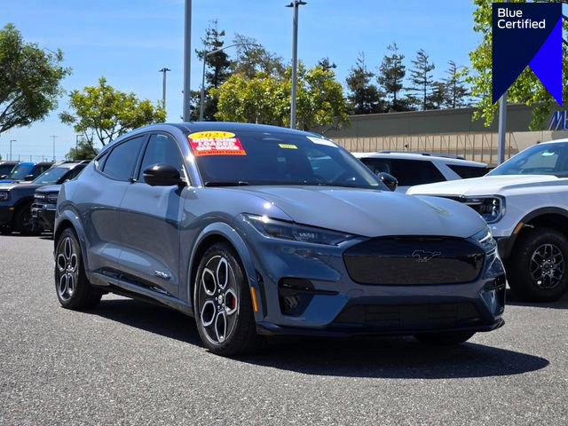 Certified 2023 Ford Mustang Mach-E GT AWD/4WD image 1