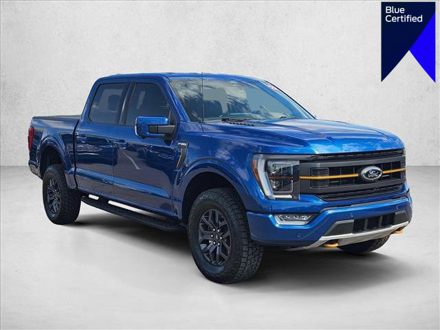 Certified 2022 Ford F150 Tremor w/ Equipment Group 402A High