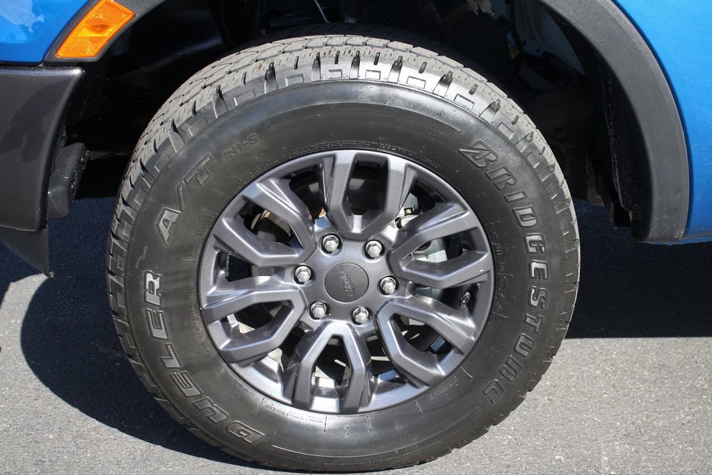 Certified 2021 Ford Ranger XLT w/ Equipment Group 301A Mid image 14