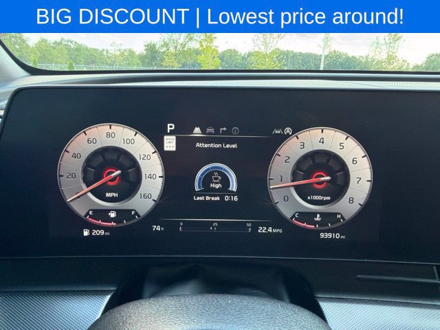 Used 2023 Kia Sportage SX AWD/4WD image 56