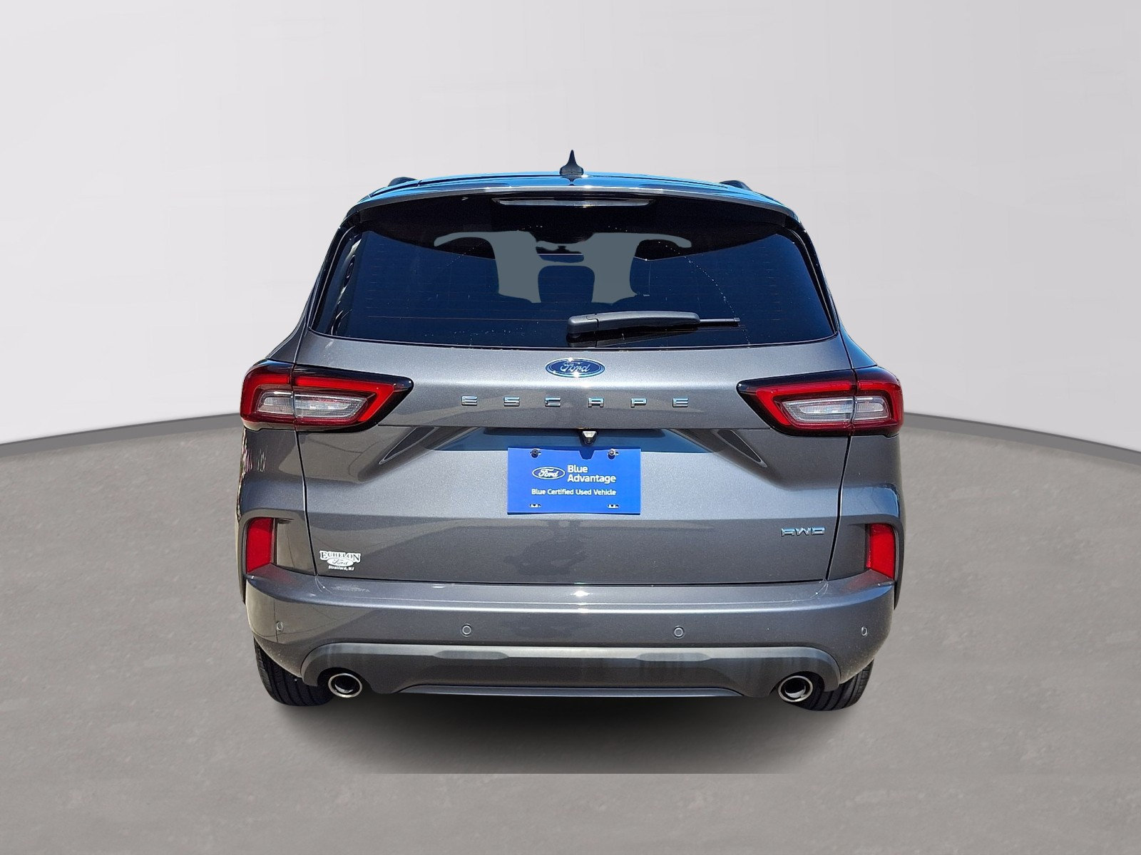 Certified 2024 Ford Escape ST-Line w/ Tech Pack #1 AWD/4WD image 5