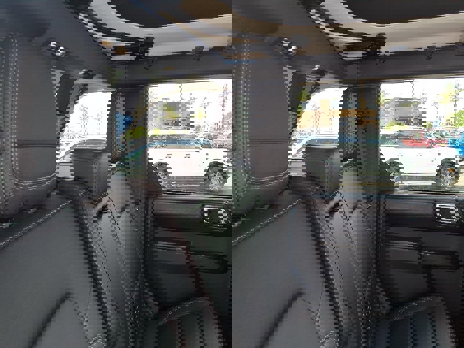 Certified 2025 Ford Bronco Badlands image 15