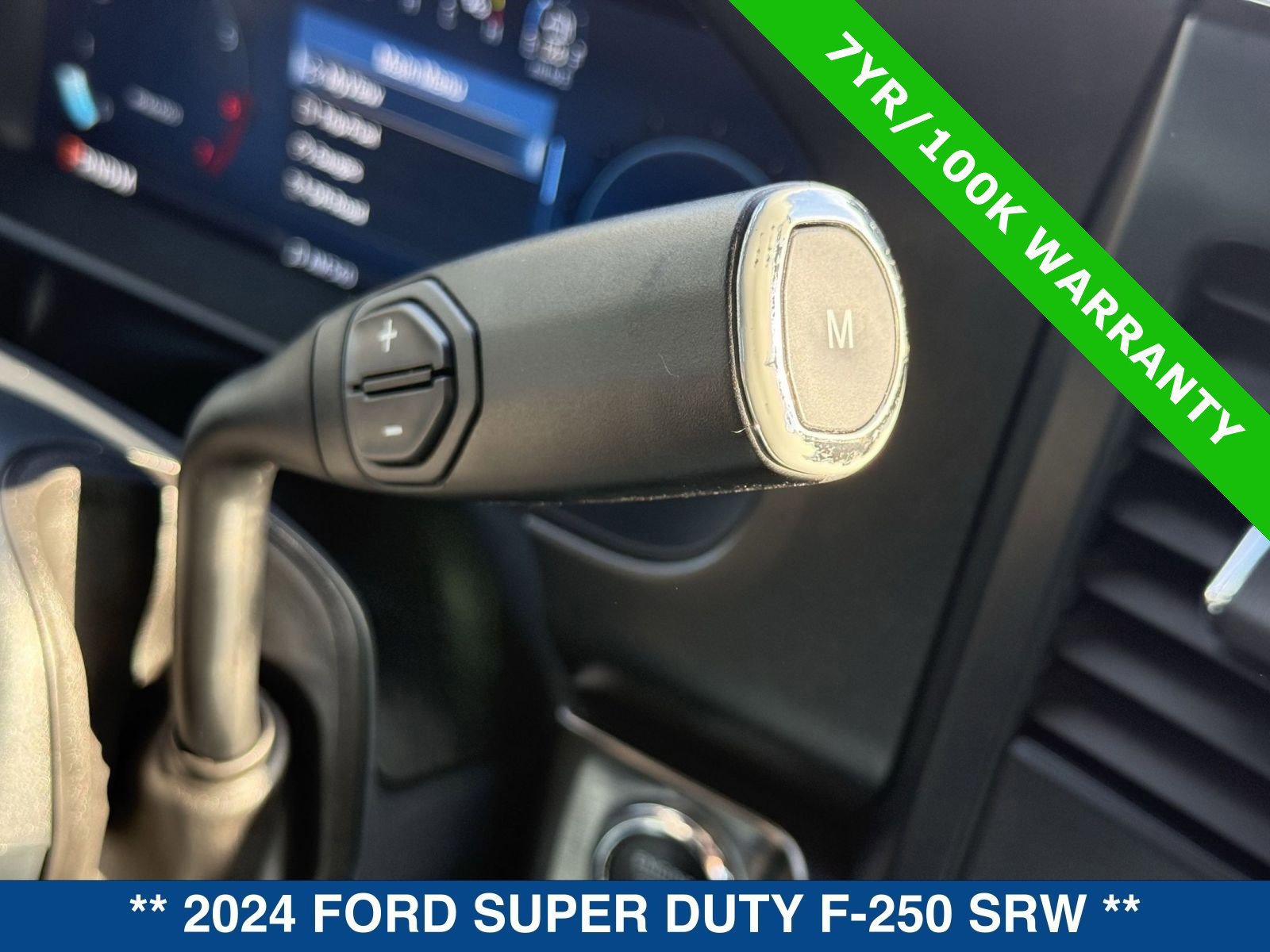 Certified 2024 Ford F250 Lariat w/ FX4 Off-Road Package image 32