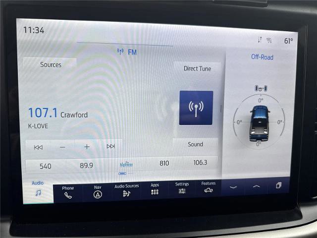 Certified 2021 Ford F150 XLT w/ Equipment Group 302A High image 12