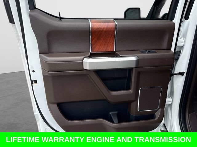 Certified 2020 Ford F150 King Ranch w/ Equipment Group 601A Luxury AWD/4WD image 13
