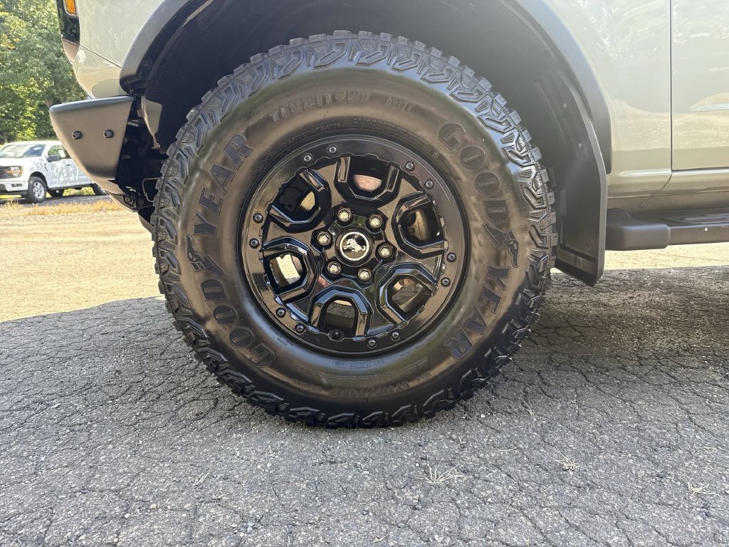 Certified 2023 Ford Bronco Wildtrak AWD/4WD image 10