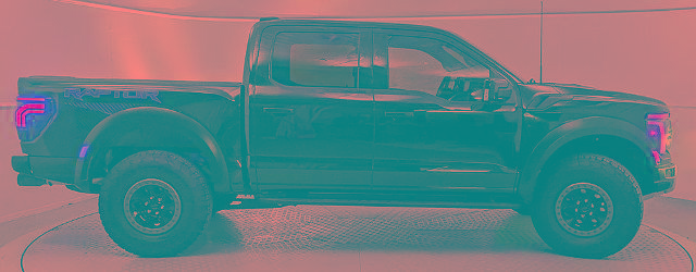 Certified 2025 Ford F150 Raptor image 2