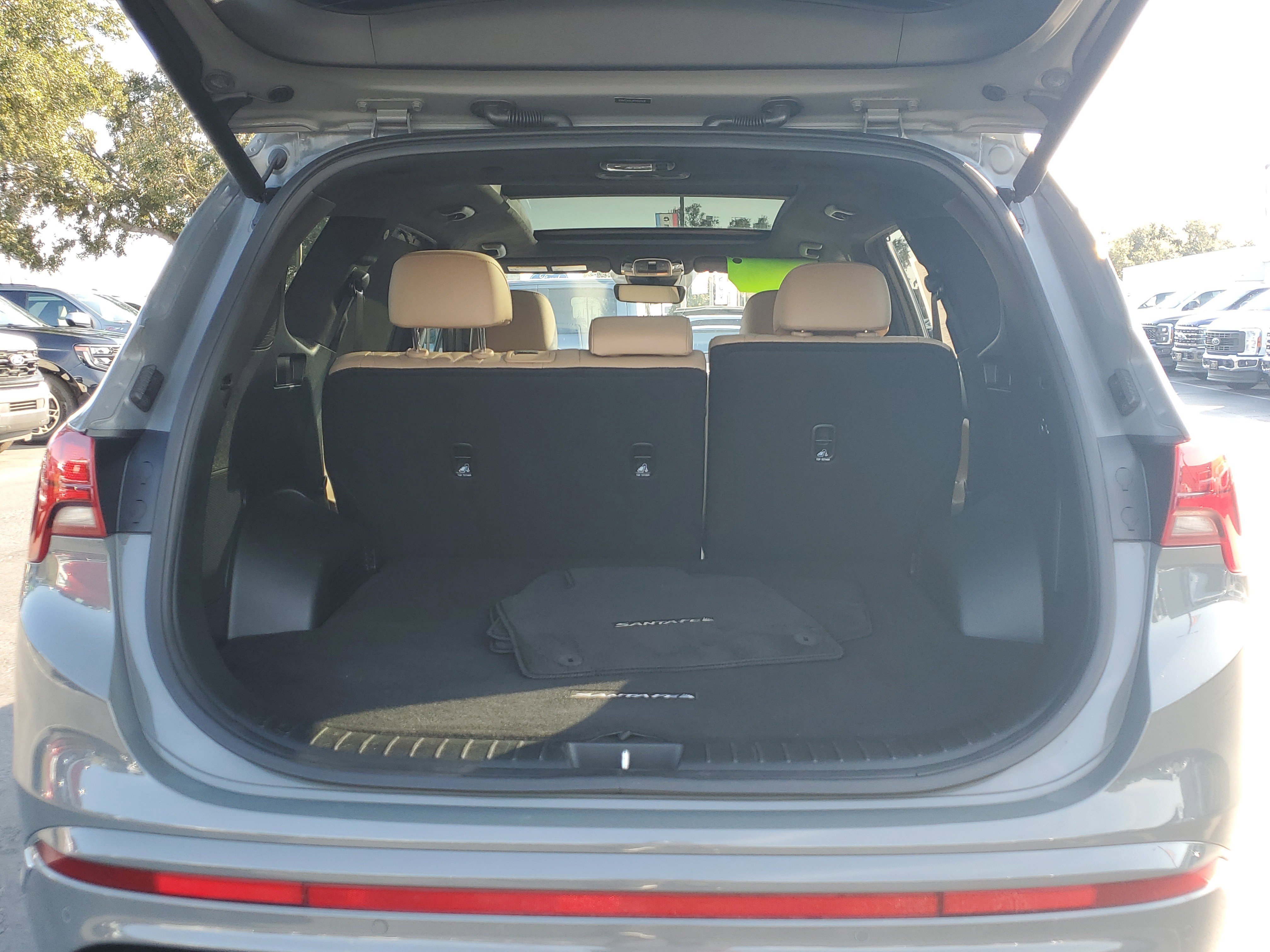 Used 2023 Hyundai Santa Fe Calligraphy image 11