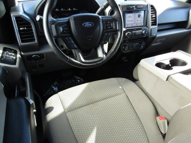 Certified 2018 Ford F150 XLT w/ Equipment Group 302A Luxury AWD/4WD image 2