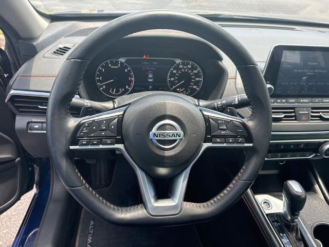 Used 2021 Nissan Altima 2.5 SR FWD image 13