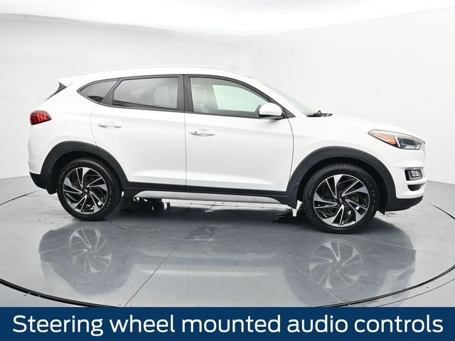 Used 2019 Hyundai Tucson Sport AWD/4WD image 12