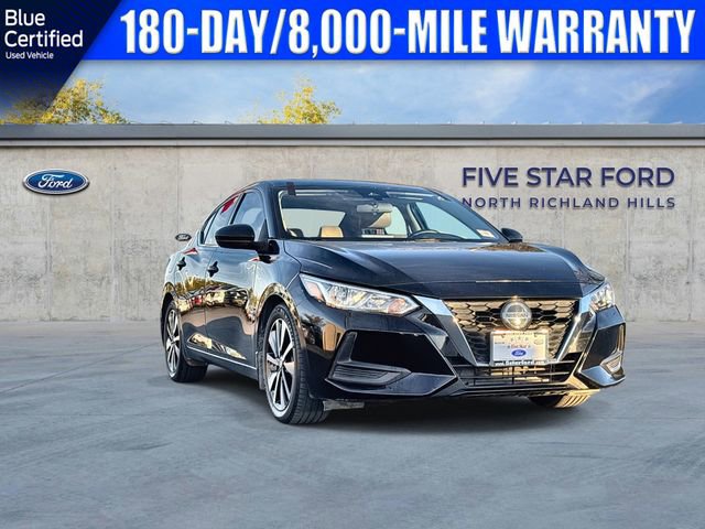 Used 2023 Nissan Sentra SV w/ SV Premium Package