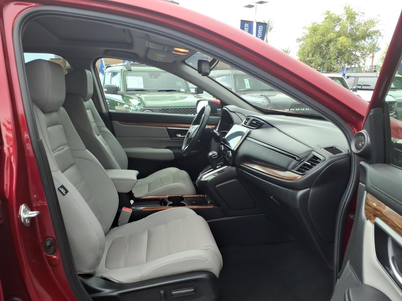 Used 2022 Honda CR-V Touring image 11