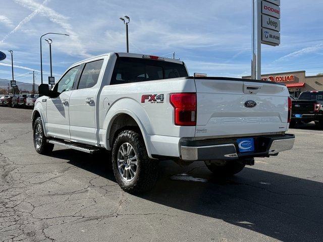 Certified 2020 Ford F150 Lariat w/ Trailer Tow Package image 3