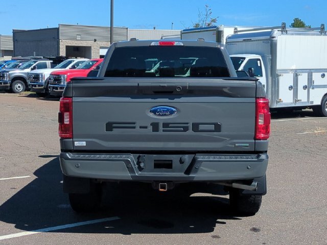 Certified 2021 Ford F150 XLT w/ Equipment Group 302A High AWD/4WD image 4