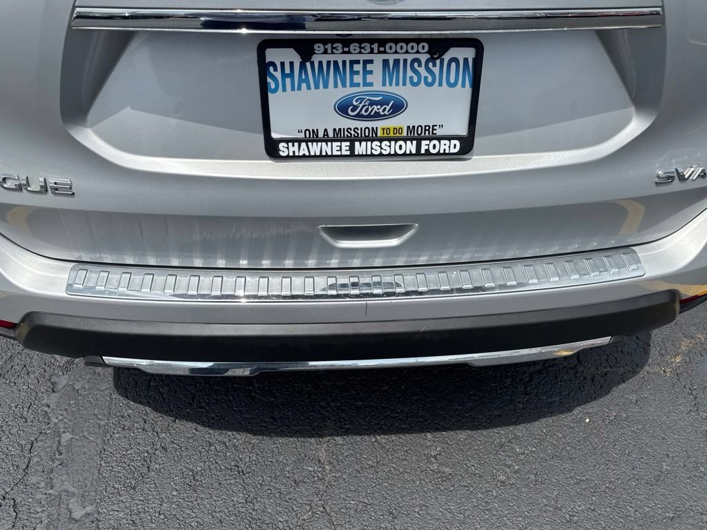 Used 2017 Nissan Rogue SV AWD/4WD image 19