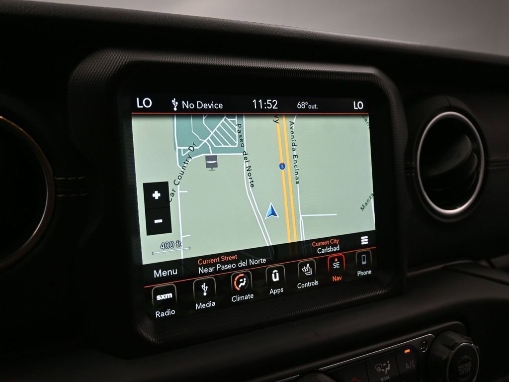 Used 2019 Jeep Wrangler Unlimited Sahara w/ Quick Order Package 24M Moab image 41