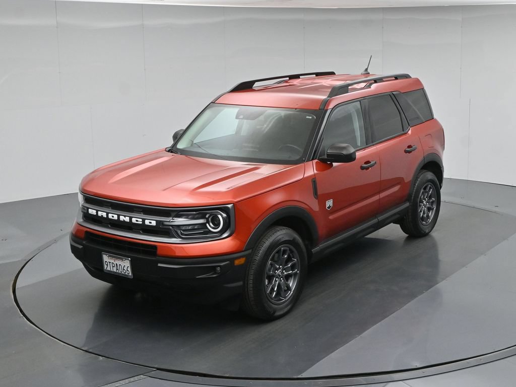 Certified 2023 Ford Bronco Sport Big Bend AWD/4WD image 39