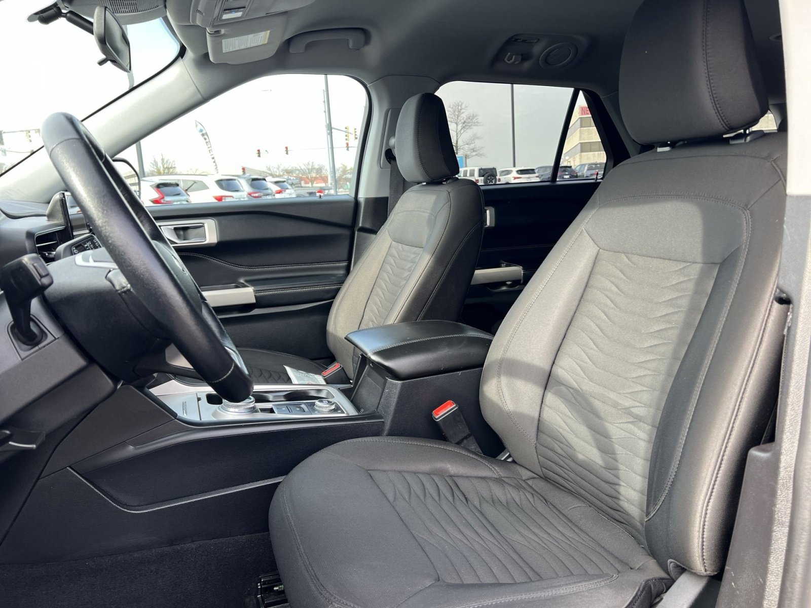 Certified 2021 Ford Explorer XLT image 13