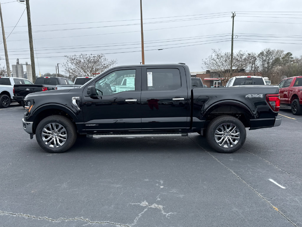 Certified 2026 Ford F150 XLT w/ XLT Chrome Appearance Package AWD/4WD image 4
