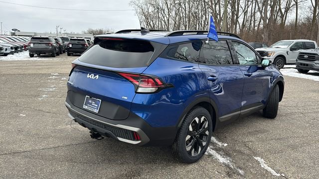 Used 2023 Kia Sportage X-Line w/ X-Line Premium Package image 5