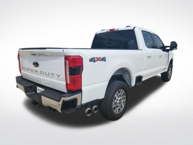 Certified 2024 Ford F250 Lariat AWD/4WD image 18