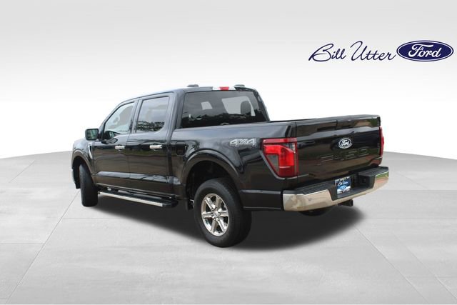 Certified 2025 Ford F150 XLT w/ Equipment Group 301A Standard AWD/4WD image 7