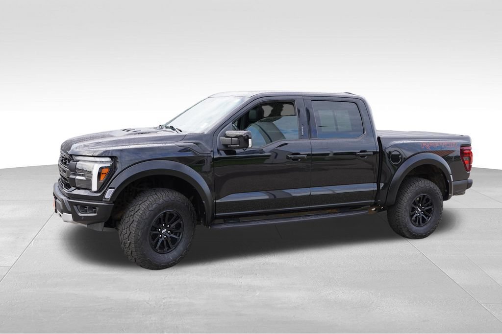 Certified 2024 Ford F150 Raptor AWD/4WD image 10
