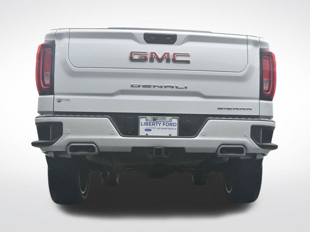 Used 2022 GMC Sierra 1500 Denali w/ Denali Reserve Package RWD image 43