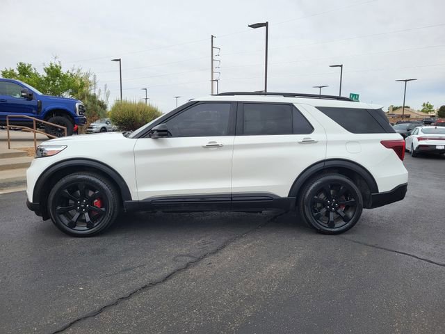Certified 2023 Ford Explorer ST w/ Equipment Group 401A AWD/4WD image 4
