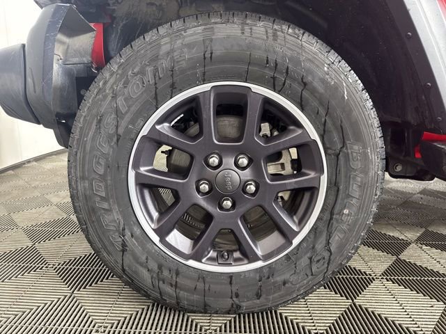 Used 2020 Jeep Gladiator Sport w/ Quick Order Package 24S image 11