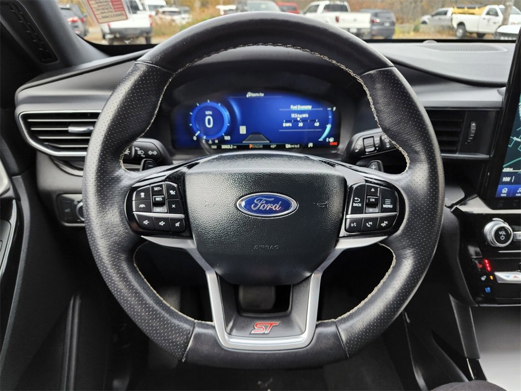 Certified 2022 Ford Explorer ST w/ Equipment Group 401A image 29