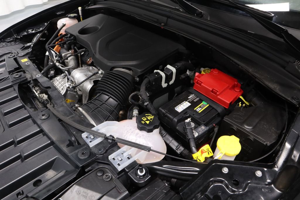 Used 2024 Dodge Hornet R/T Plus AWD/4WD image 13