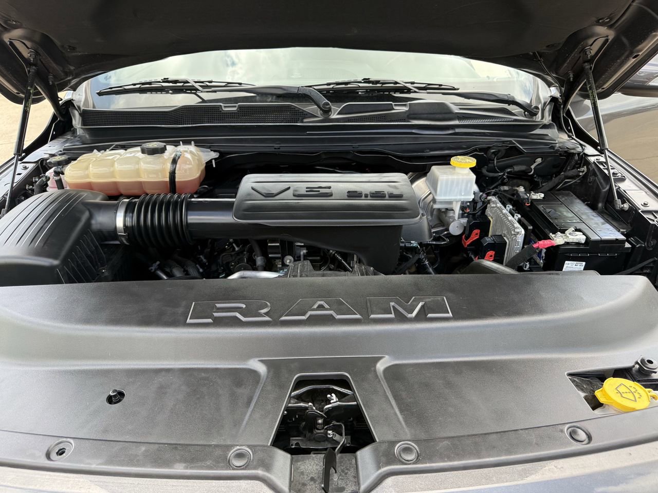 Used 2021 RAM 1500 Lone Star RWD image 26