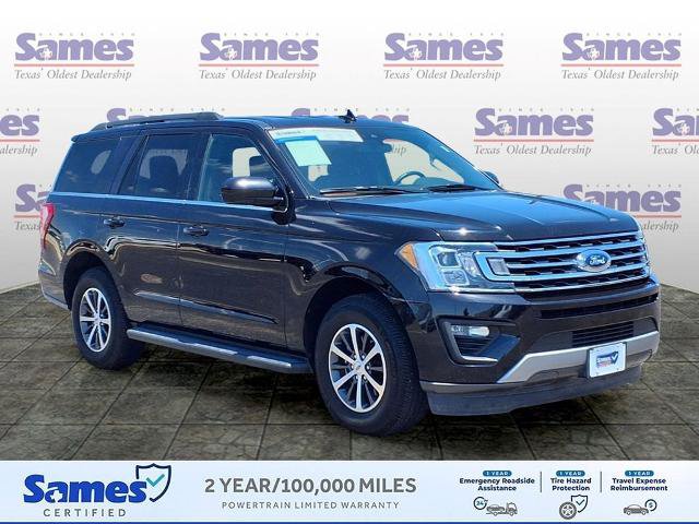 Certified 2021 Ford Expedition XLT RWD image 1