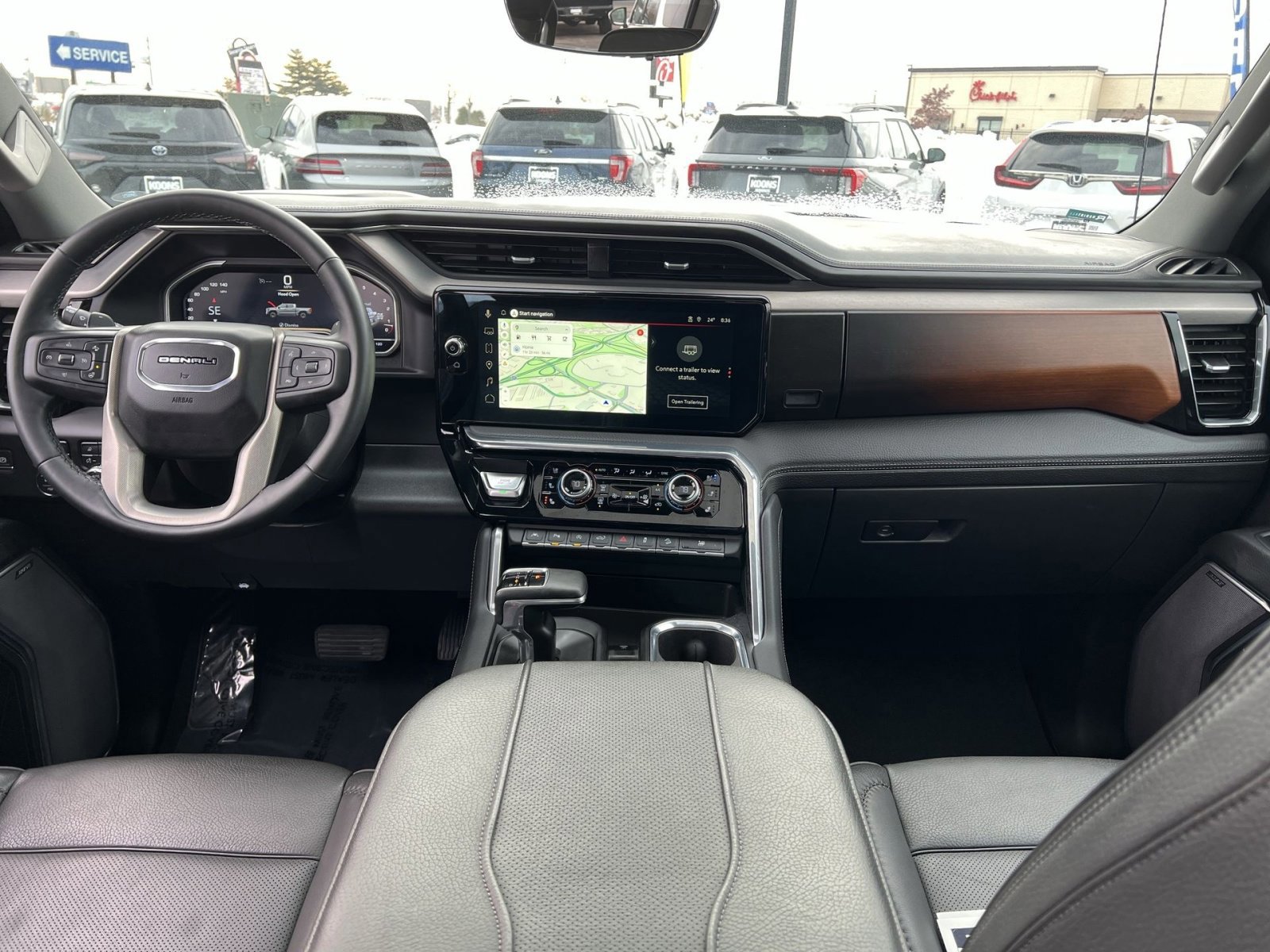 Used 2023 GMC Sierra 1500 Denali w/ Denali Reserve Package image 23