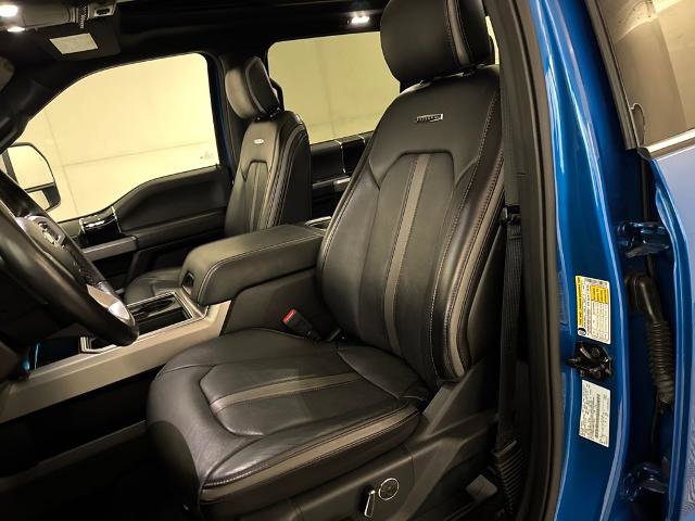 Certified 2021 Ford F250 Platinum w/ FX4 Off-Road Package image 18