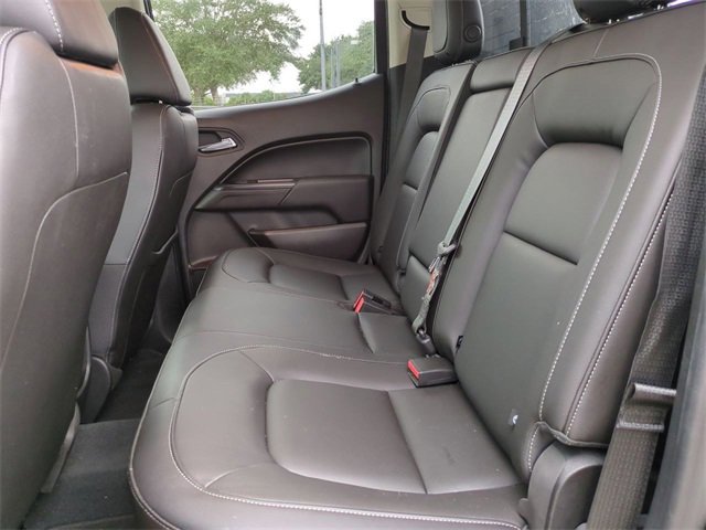 Used 2019 Chevrolet Colorado ZR2 w/ ZR2 Midnight Special Edition image 14