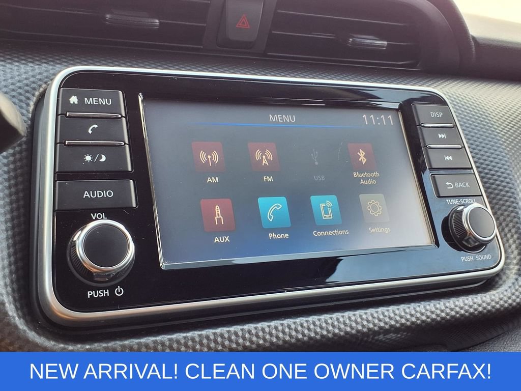 Used 2020 Nissan Kicks S FWD image 10