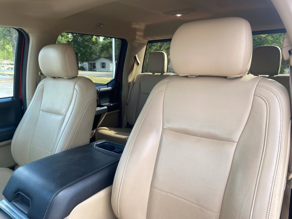 Certified 2019 Ford F250 Lariat w/ Lariat Value Package AWD/4WD image 11