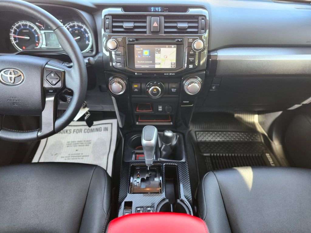 Used 2019 Toyota 4Runner TRD Off-Road Premium AWD/4WD image 14