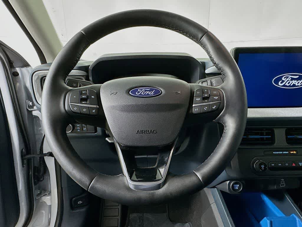 Certified 2025 Ford Maverick XLT w/ XLT Luxury Package AWD/4WD image 15